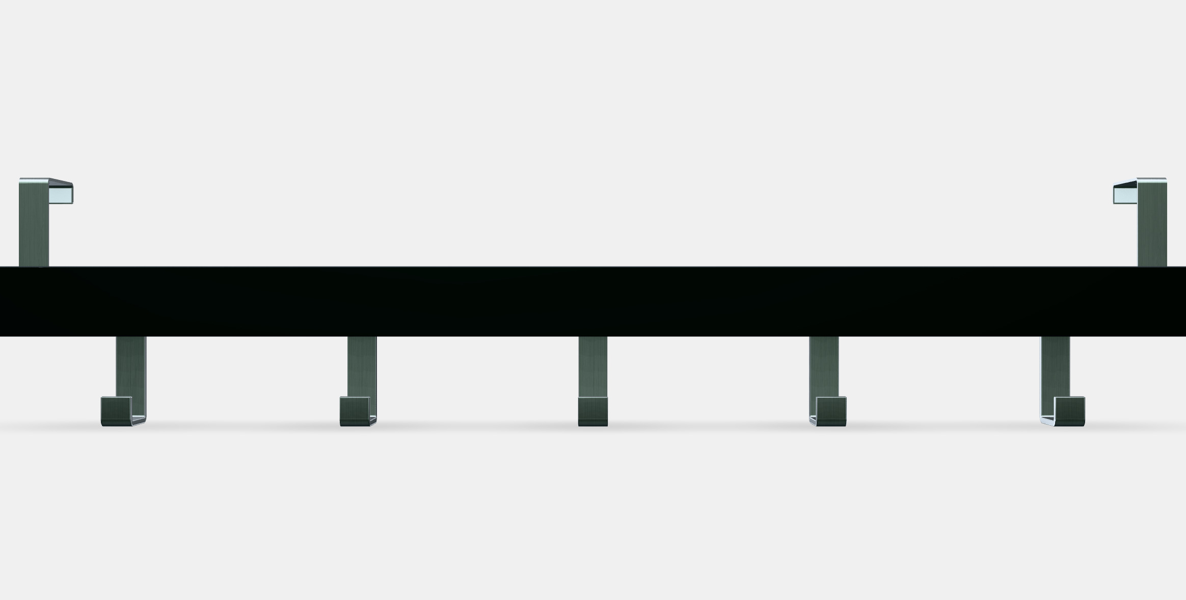 TJUSIG Hanger for door-wall 1 3D model_11