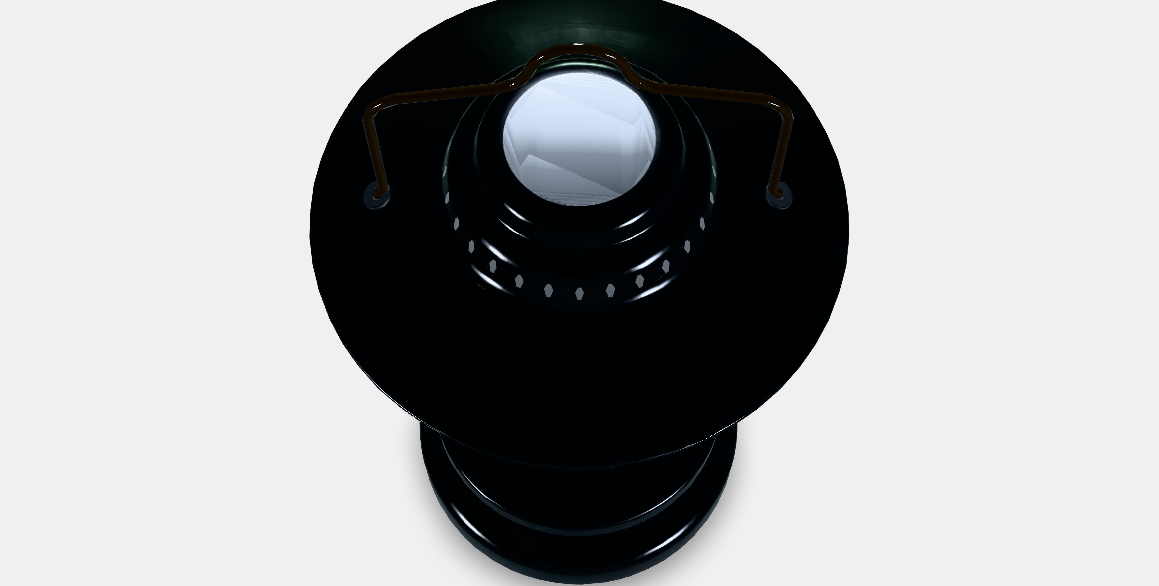 STORHAGA LED table lamp 3D model_4