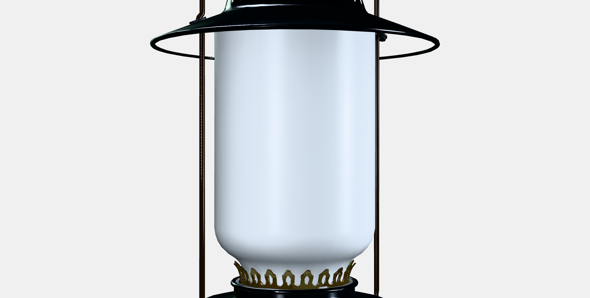 STORHAGA LED table lamp 3D model_3