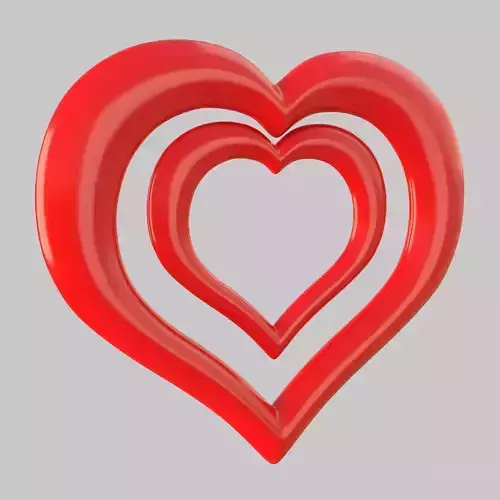 Heart icon v 08