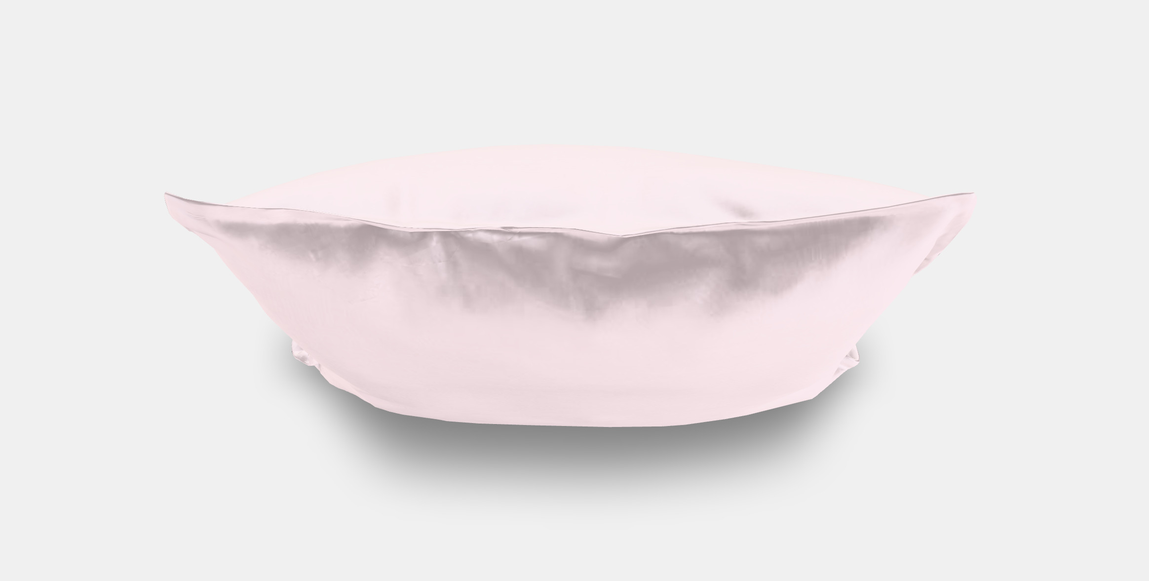 GURLI Cushion cover 7 Low-poly 3D model_4