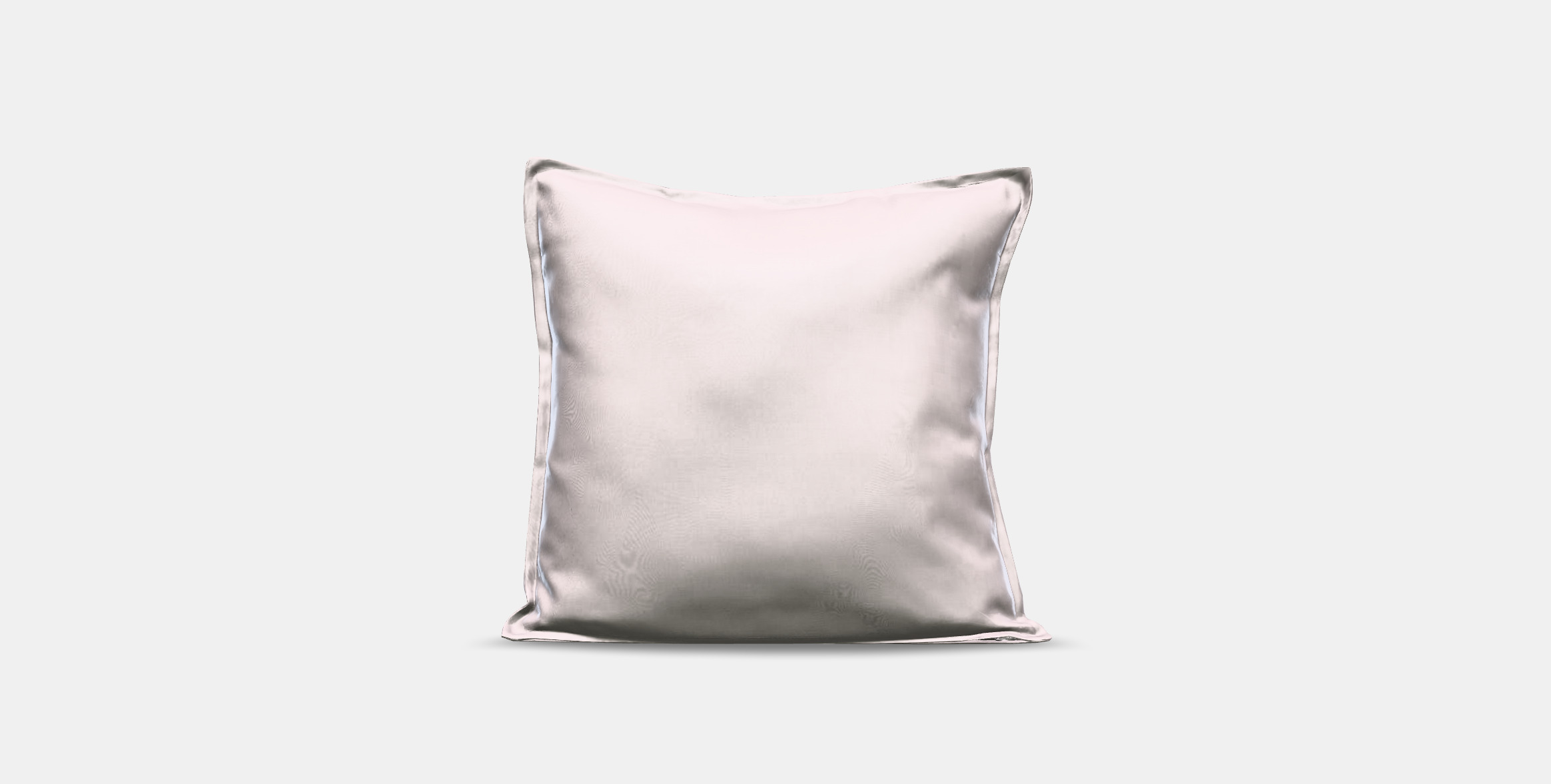 GURLI Cushion cover 7 Low-poly 3D model_9