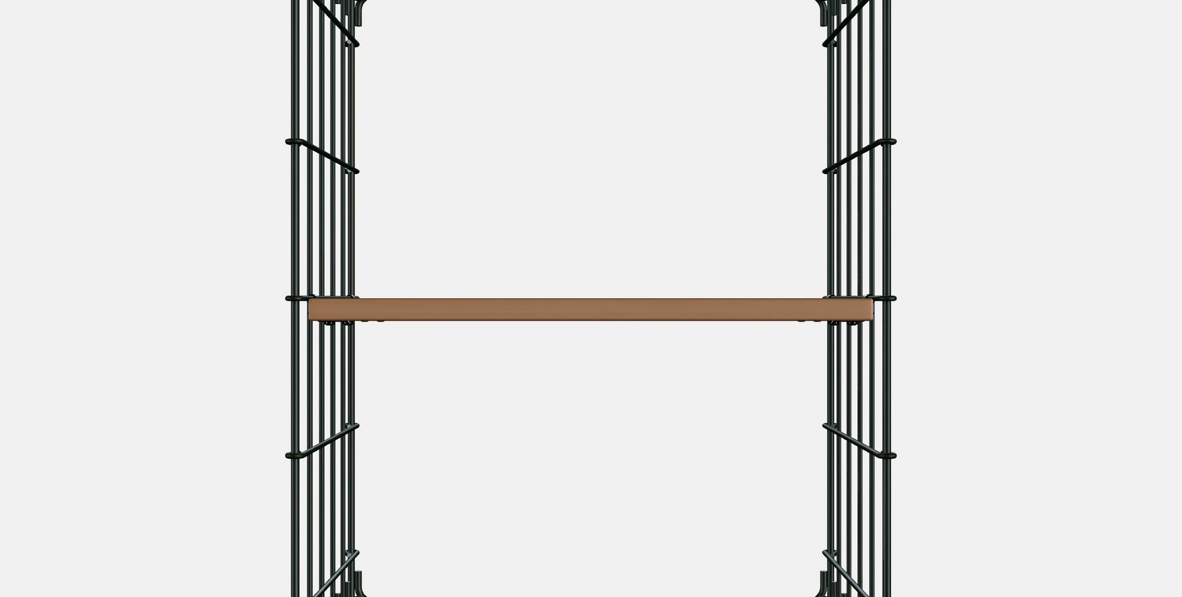 GULLHULT Wall shelf 3D model_15