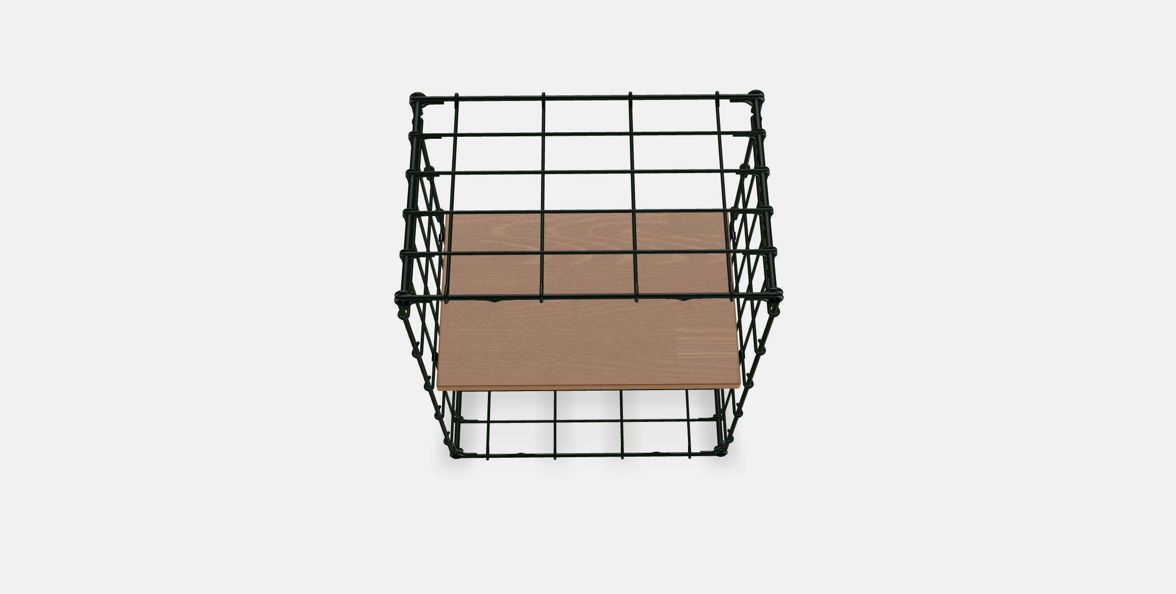 GULLHULT Wall shelf 3D model_3