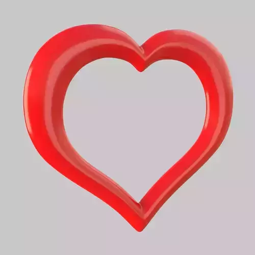 Heart icon v 09