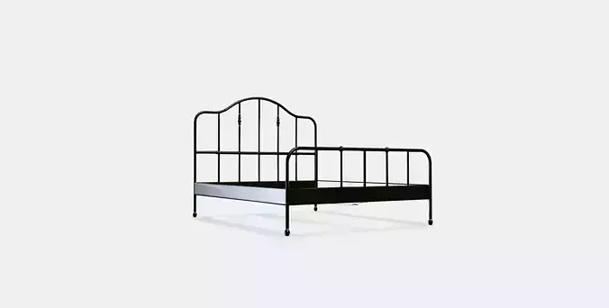 SAGSTUA Bed frame 1