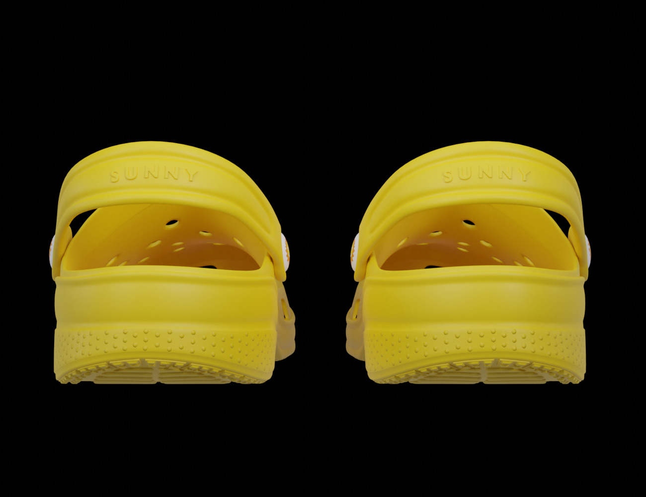 Flip-flops 3D model_6