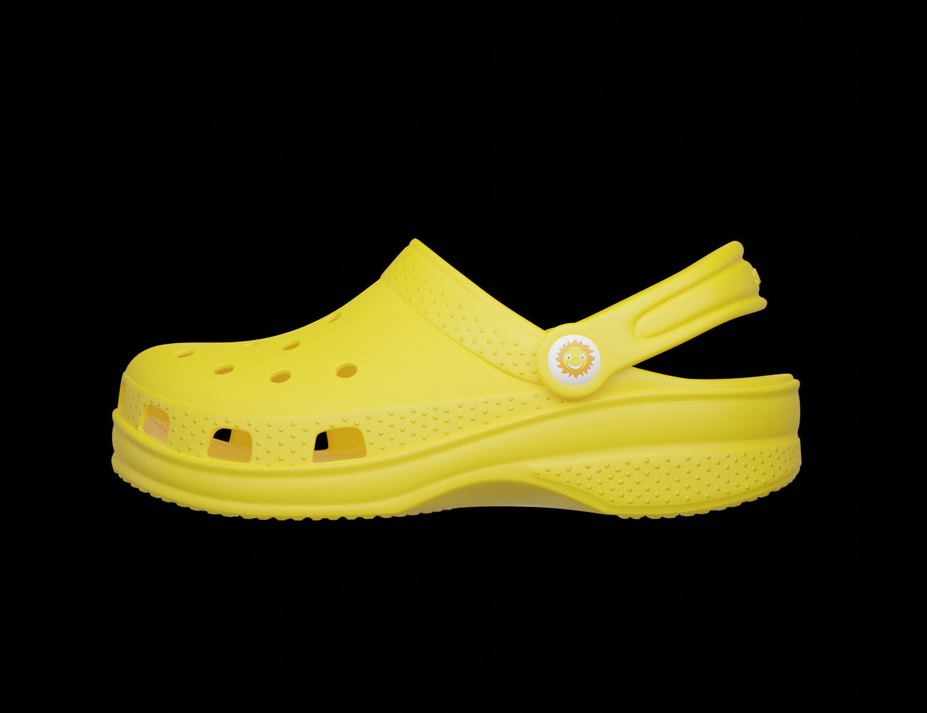 Flip-flops 3D model_2