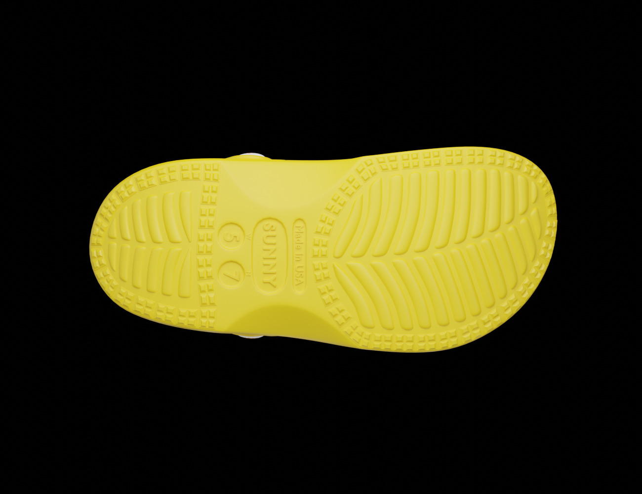 Flip-flops 3D model_4