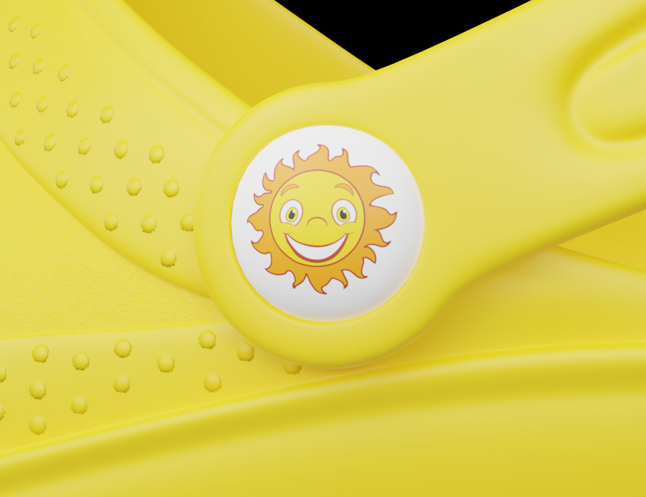 Flip-flops 3D model_7