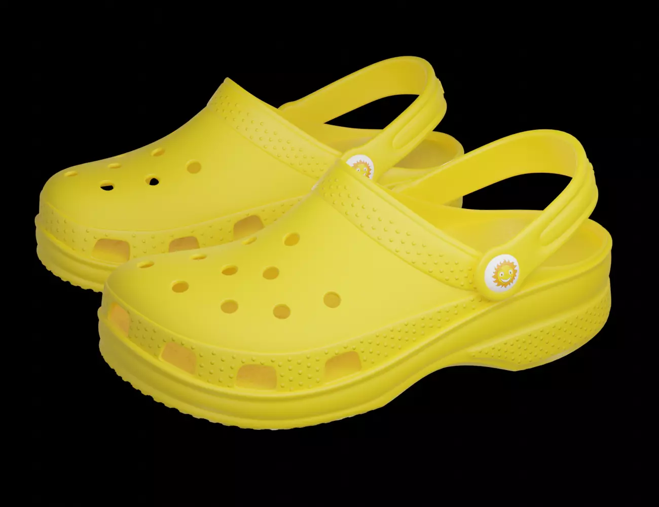 Flip-flops 3D model_0