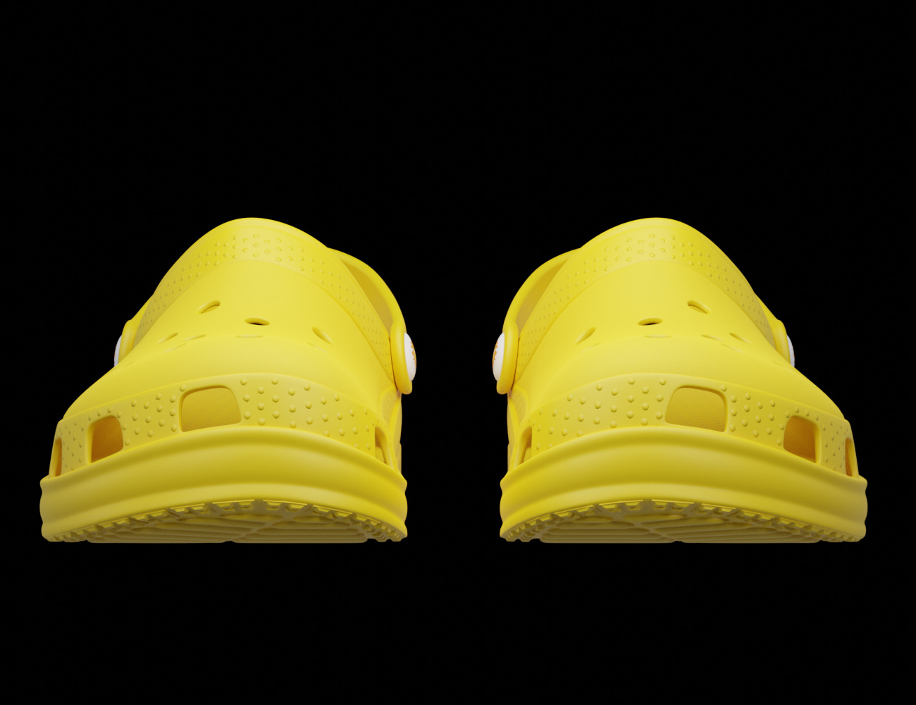 Flip-flops 3D model_5