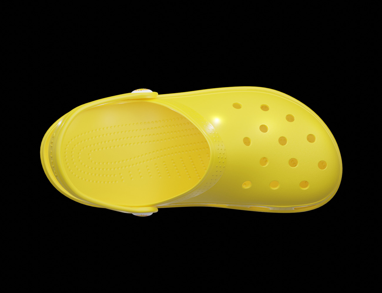 Flip-flops 3D model_3