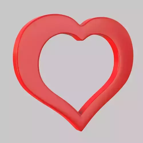 Heart icon v 10