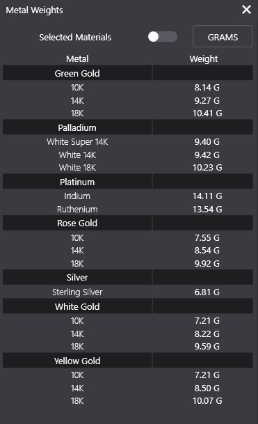 free form ring N35 3D print model_10