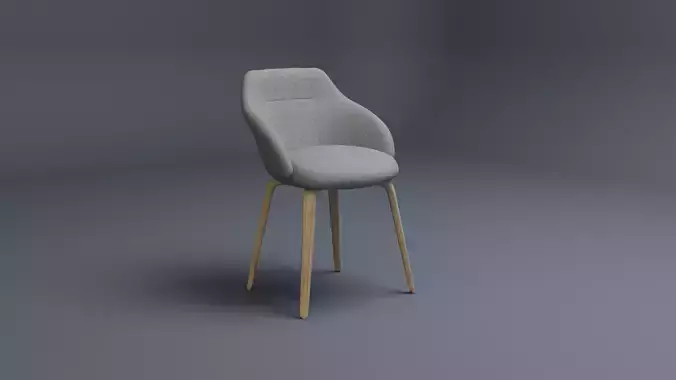 Modern Breakout Chair