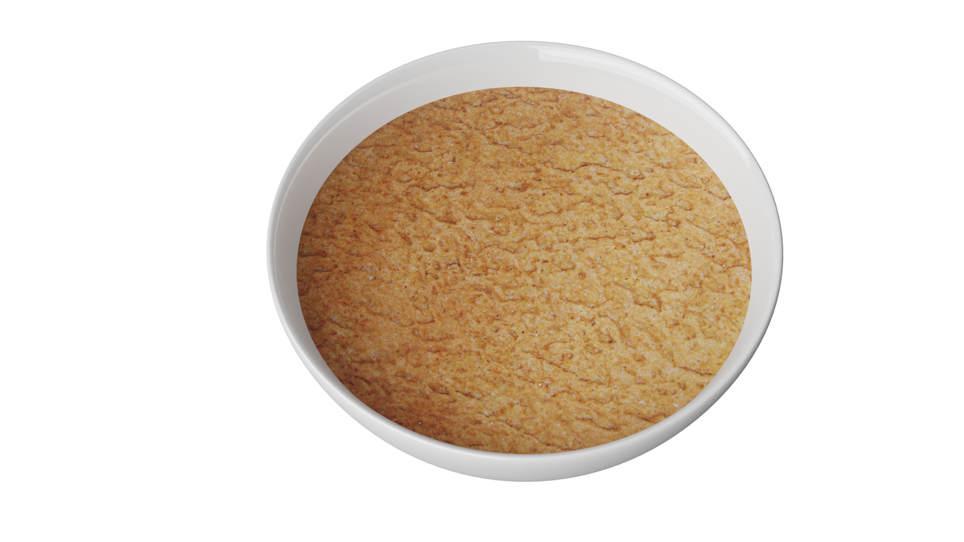 Batter Bowl Low-poly 3D model_11