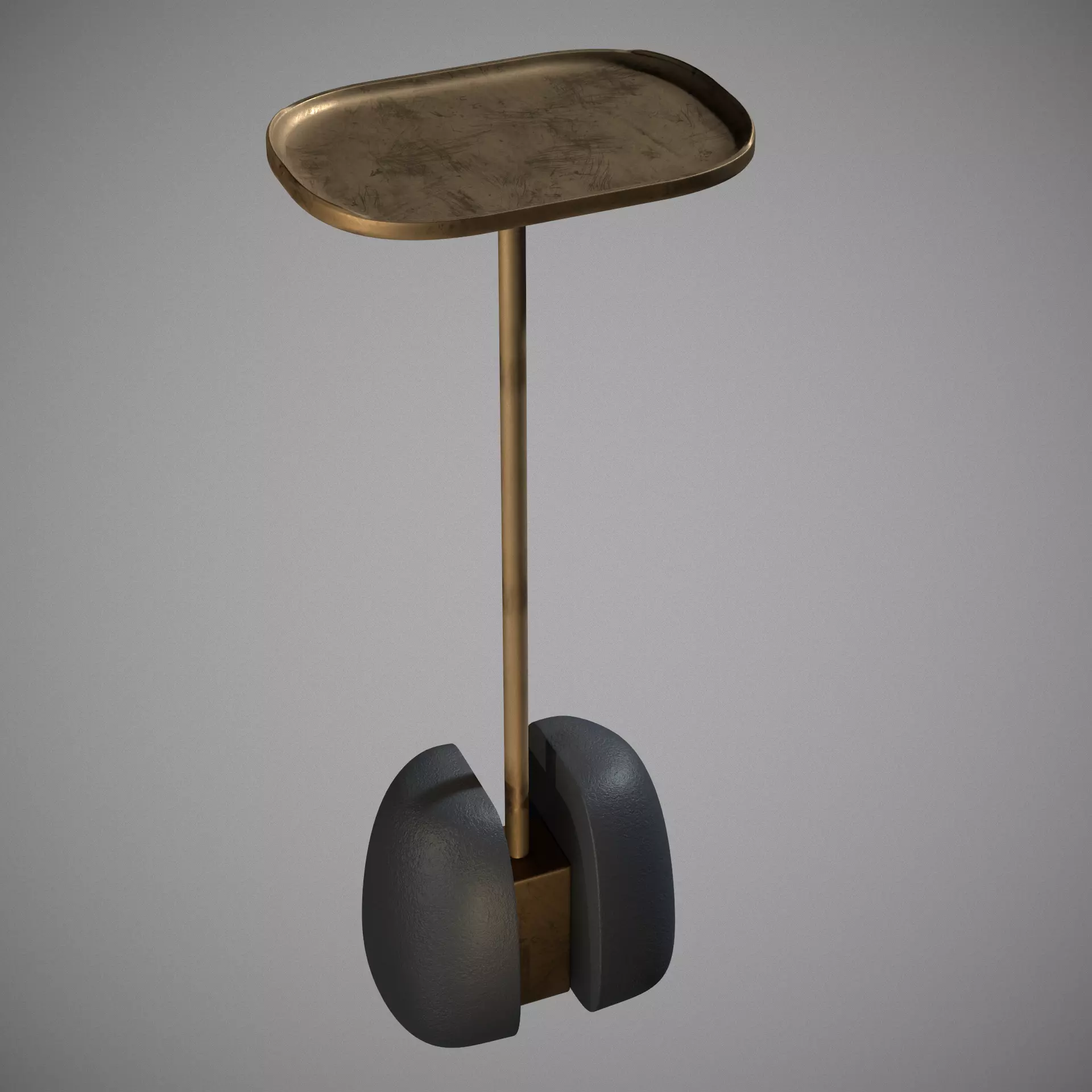 Madoc Drink Table 3D model