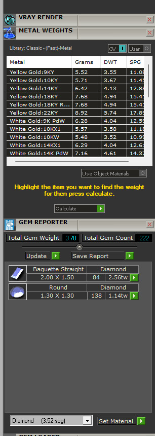 Custom Baguette Eternity Band - Diamond Ring - Baguette Band 3D print model_5