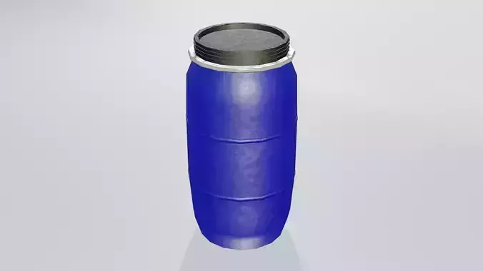 Plastic Open Head Drum 150L
