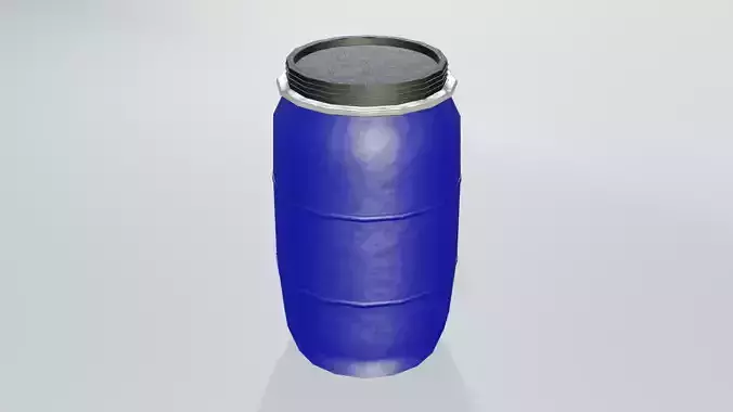 Plastic Open Head Drum 220L