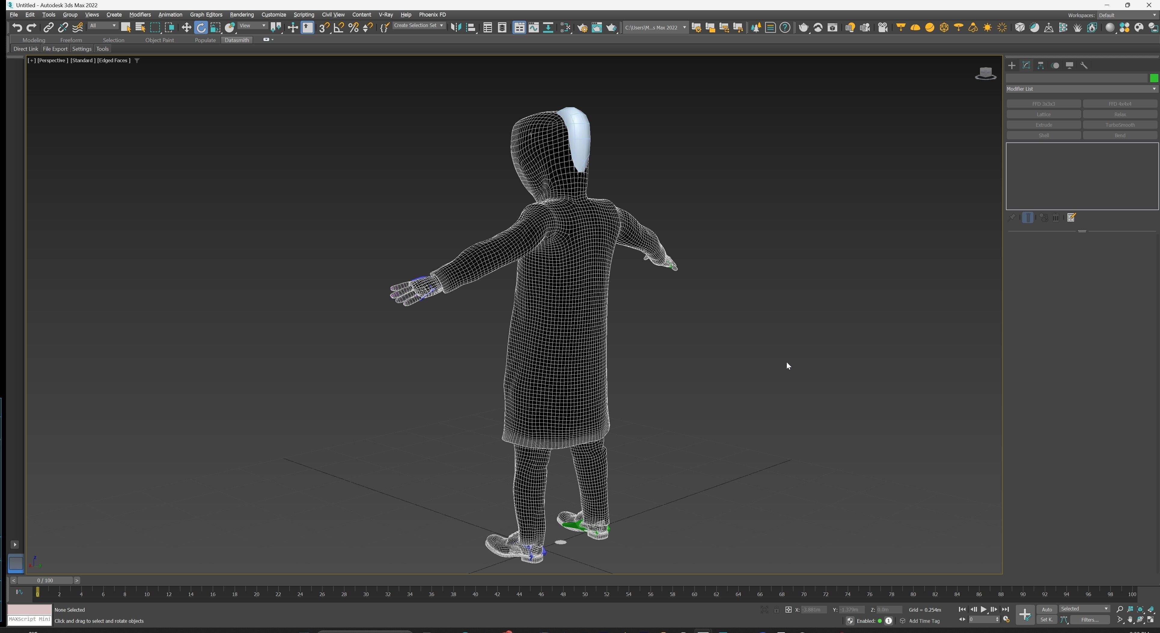 Squid Game Stylized Game Ready Characters and Props MegaPack Low-poly 3D model_37