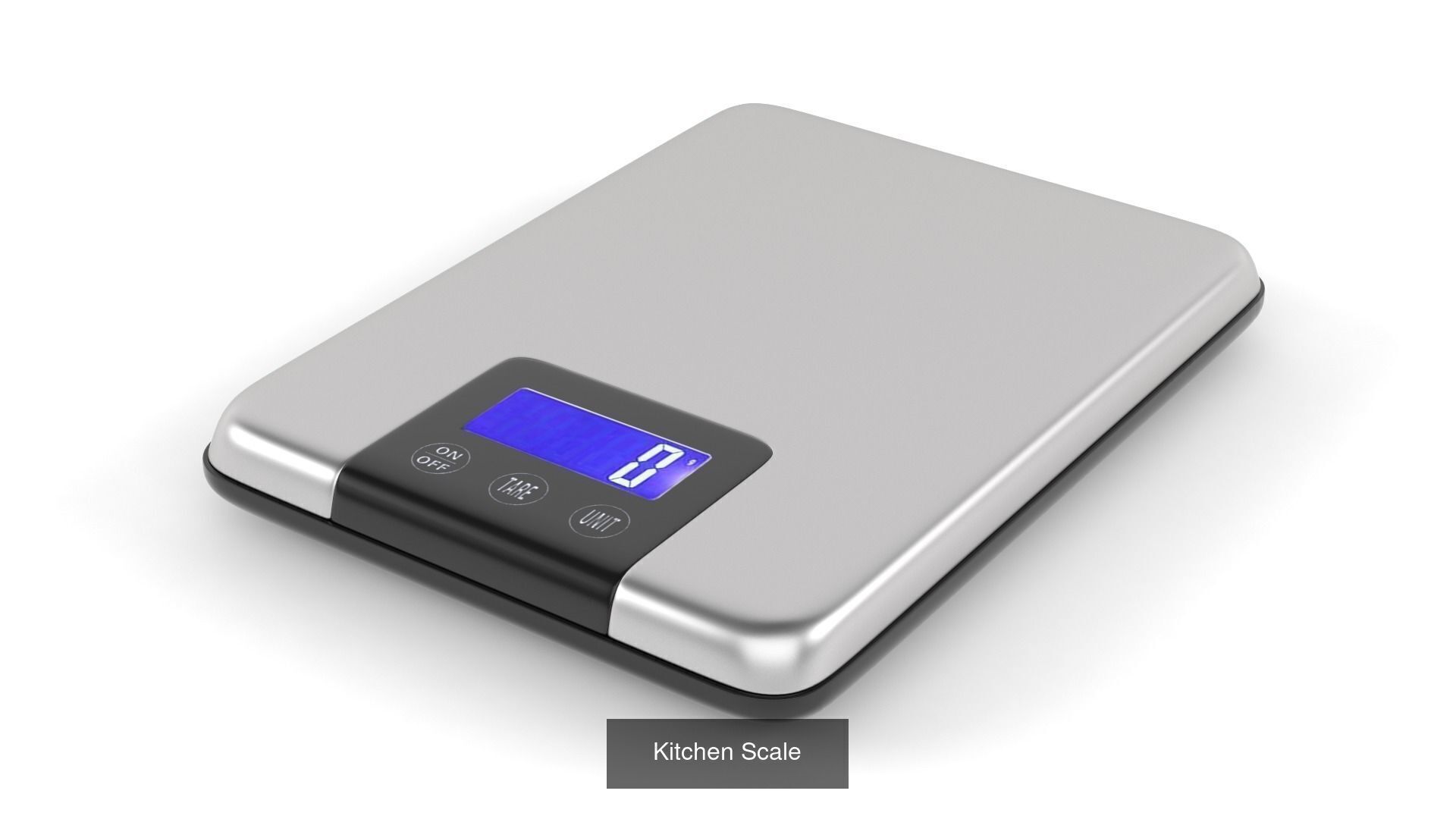 Kitchen Scale Collection _1