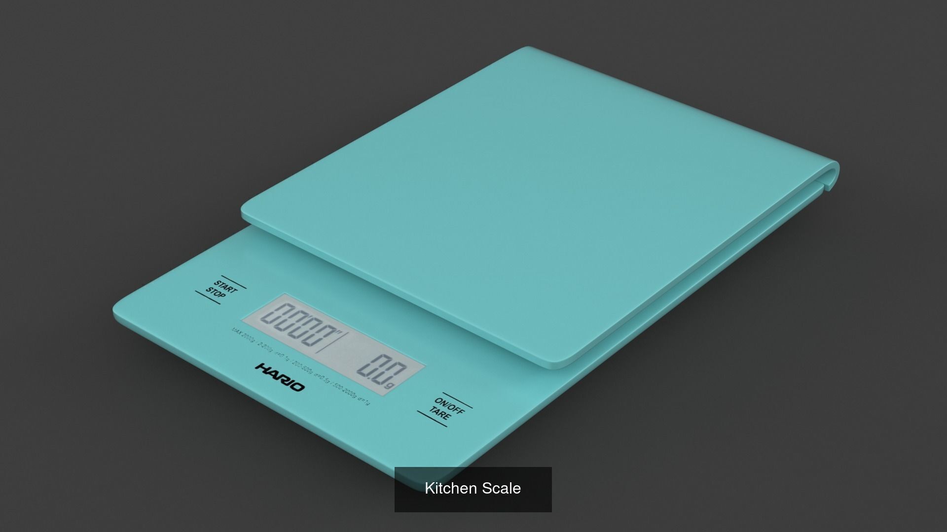 Kitchen Scale Collection _4