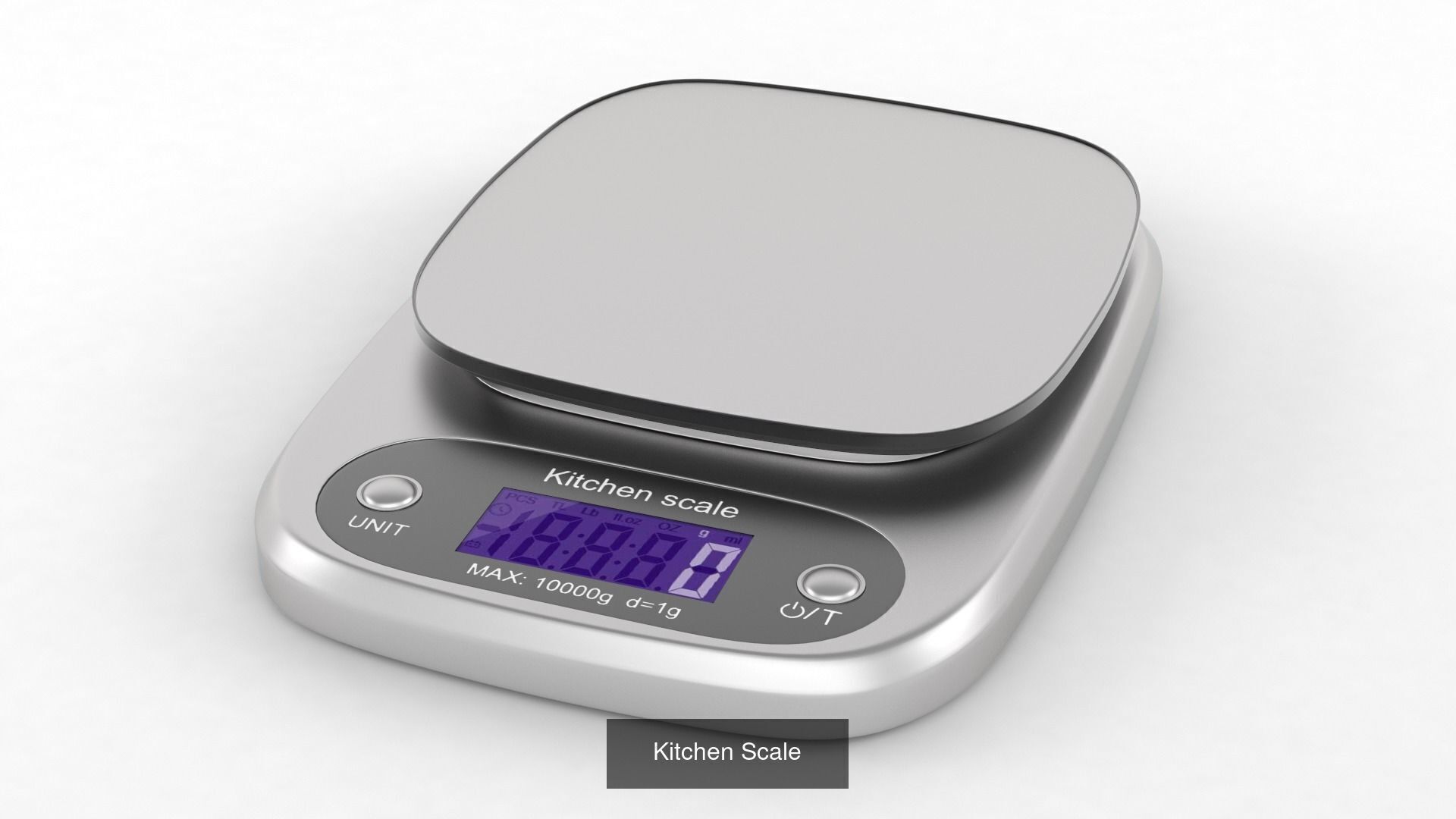 Kitchen Scale Collection _3