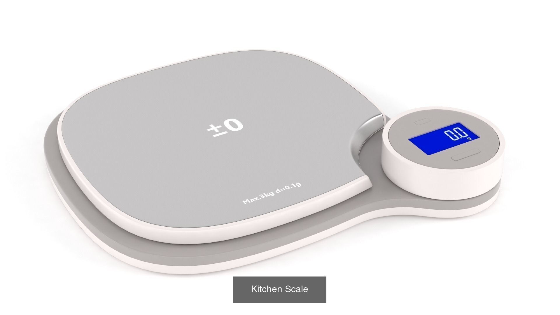 Kitchen Scale Collection _6