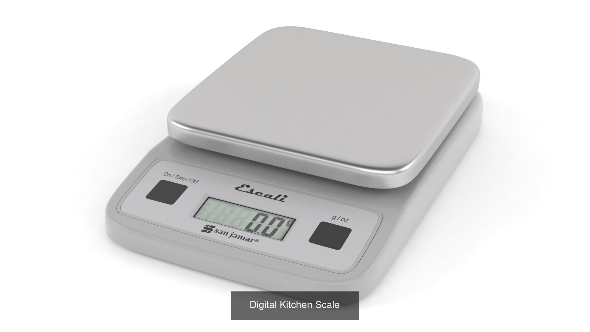 Kitchen Scale Collection _8