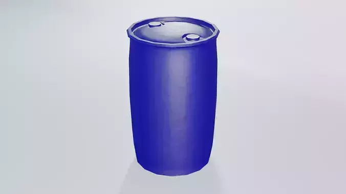 Plastic Tight Head Drum 150L