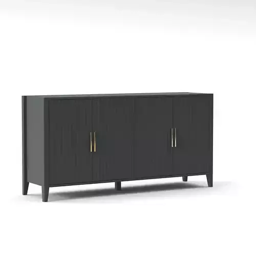 Cabinet Sideboard with 4 Doors