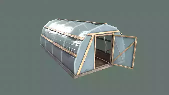 Plastic Greenhouse
