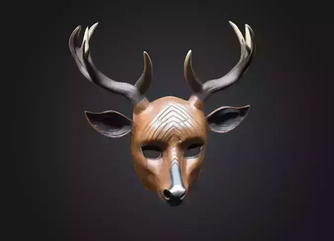 Deer Mask