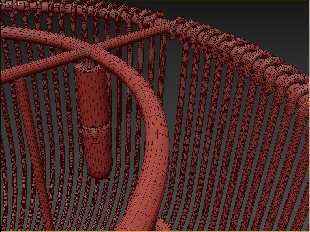 Pierce Medium Pendant 3D model_6