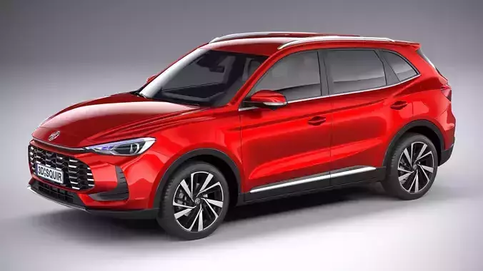 MG ZS 2025