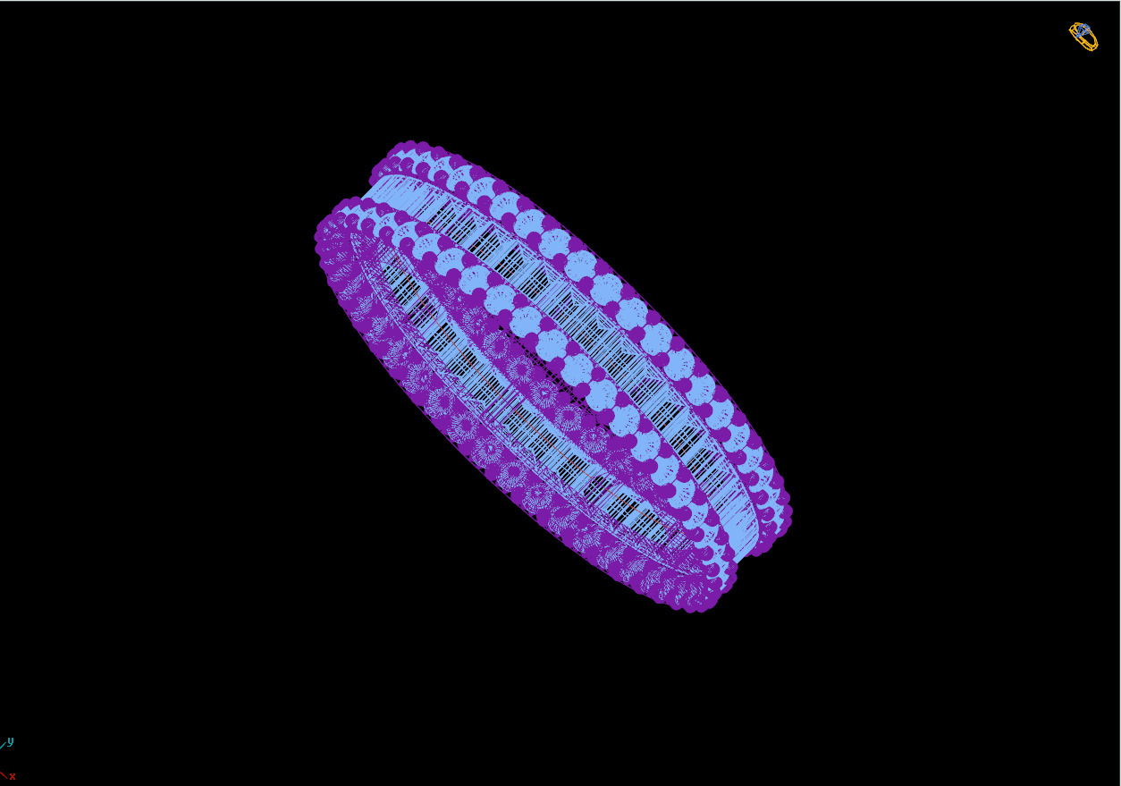 Custom Baguette Single Row Eternity Band-Baguette Eternity Band 3D print model_12