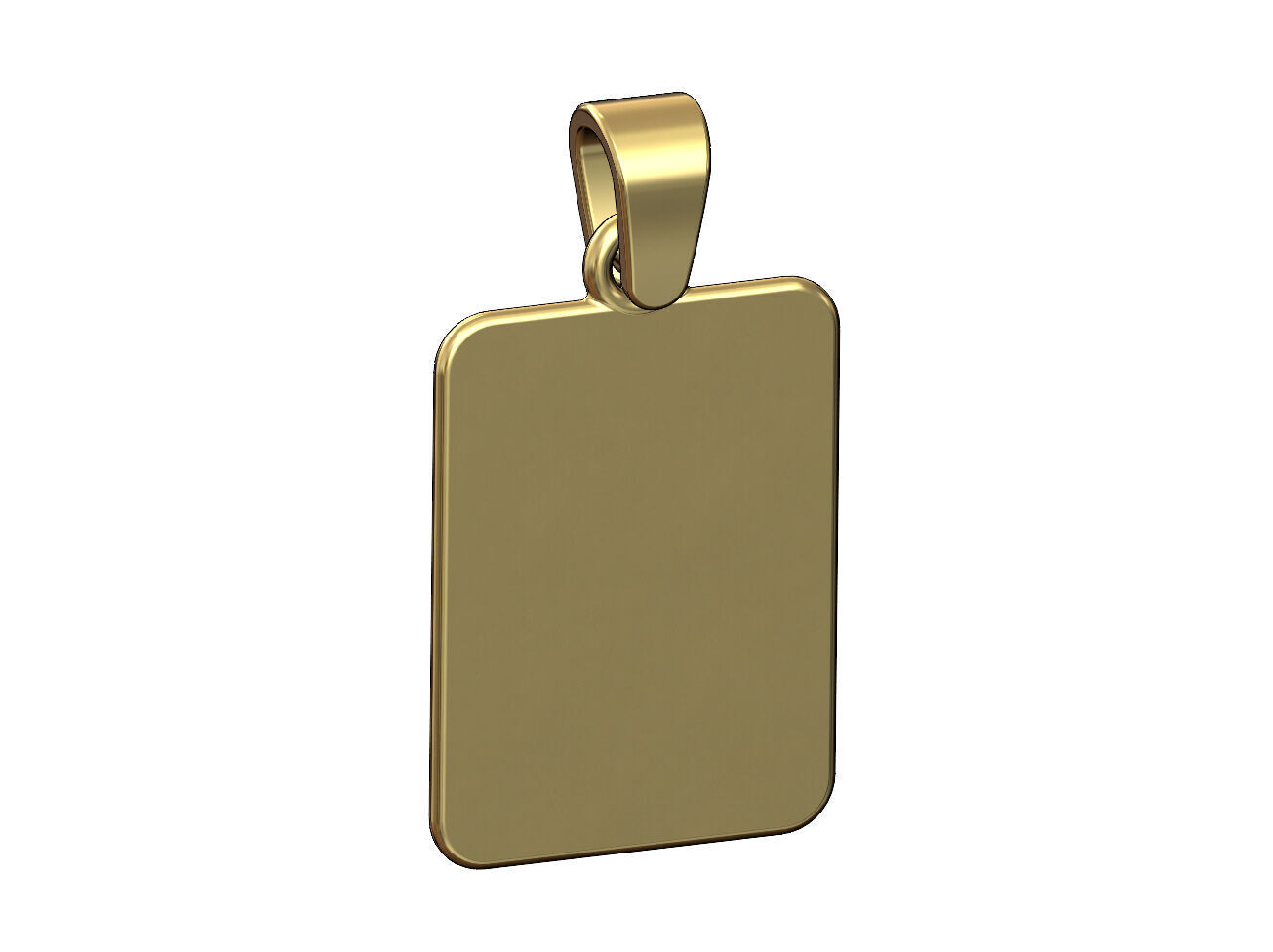 B letter initial NBA font faceted sunrays pendant charm 3D print model_4