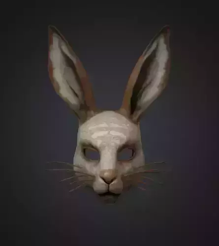 Hare Mask