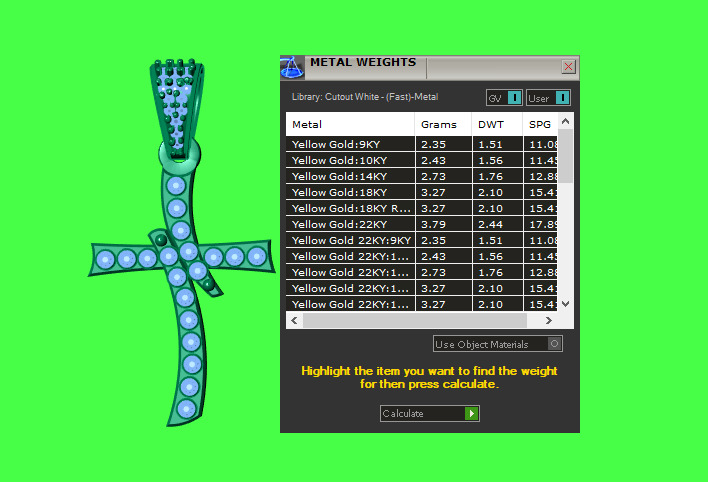 CROSS DESIGN PENDANT 3D PRINTABLE MODEL  3D print model_2