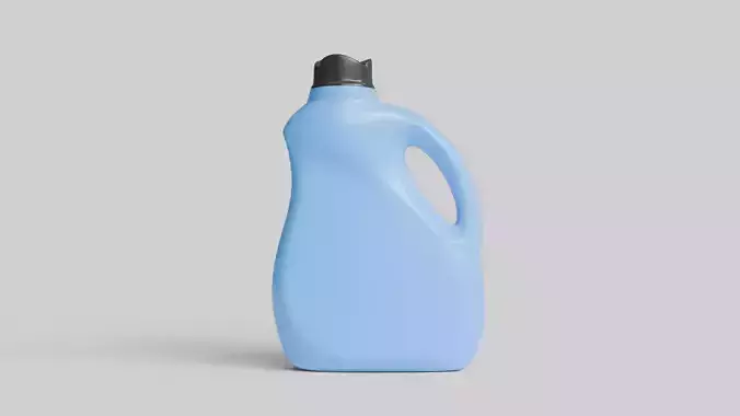 Plastic Bottle or Gallon 01