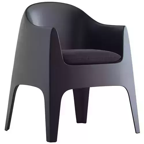 Vondom Solid Armchair