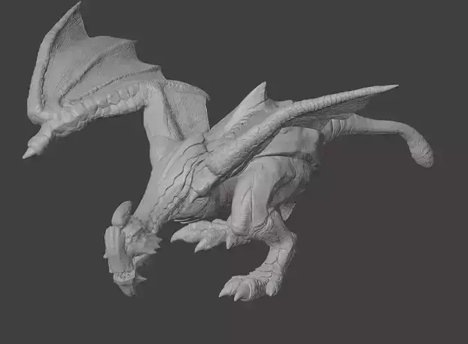 Gypceros - Monster Hunter Wilds