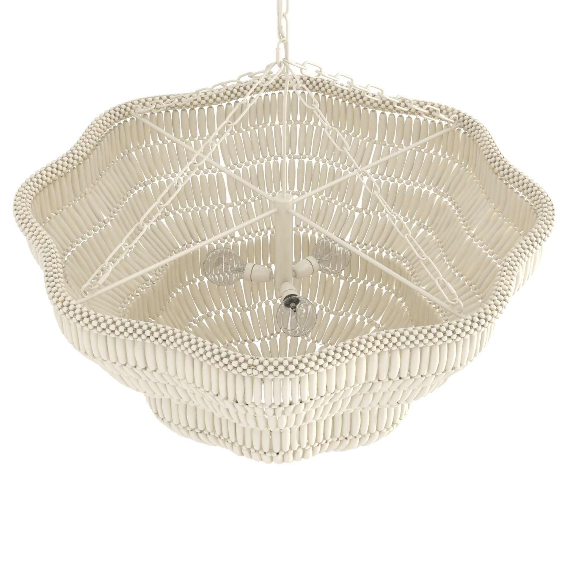 Serena and Lily savannah chandelier 3D model_3