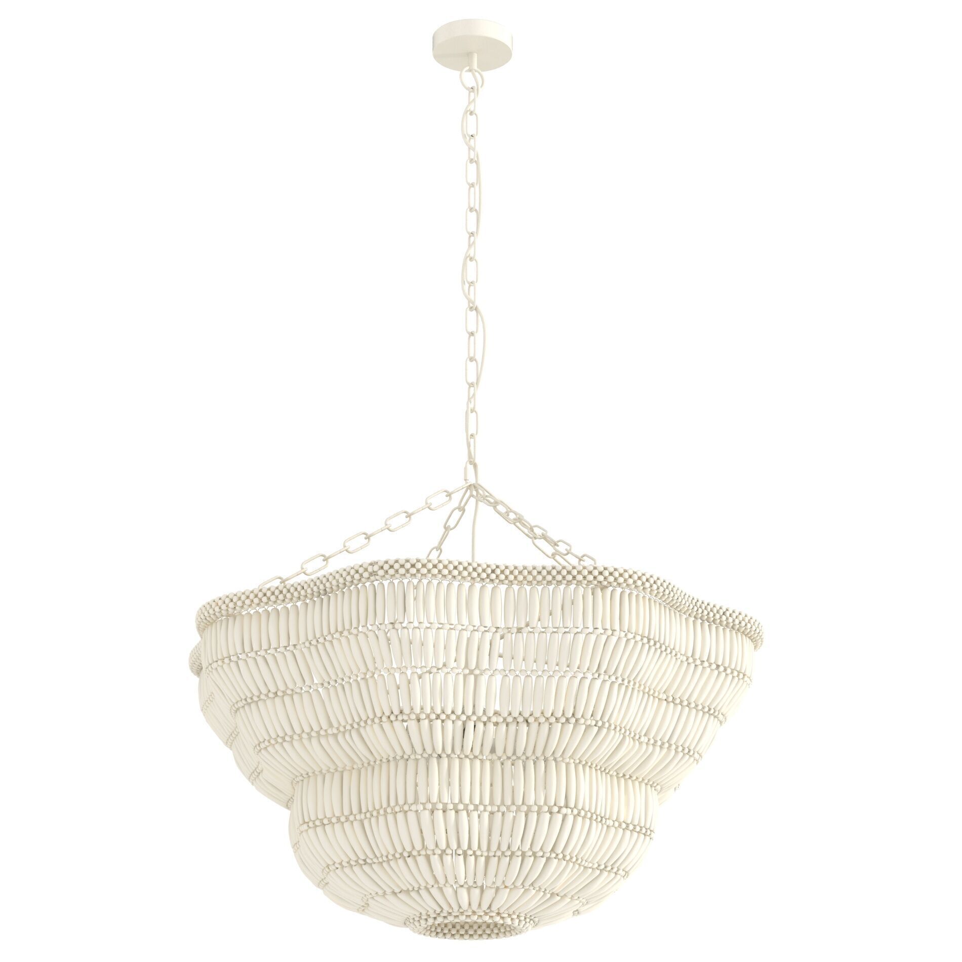 Serena and Lily savannah chandelier 3D model_1