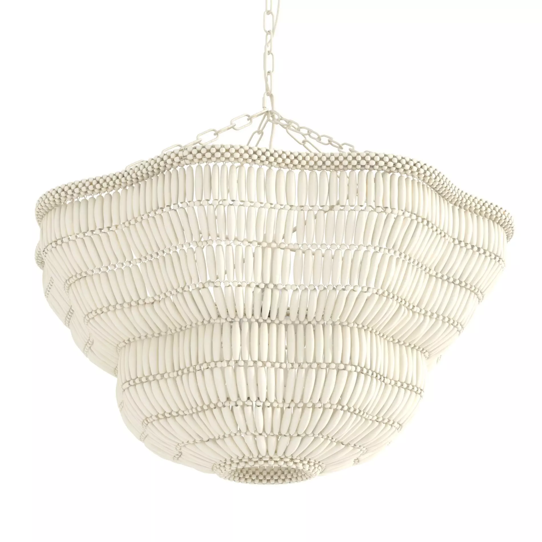 Serena and Lily savannah chandelier 3D model_0