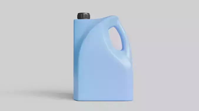 Plastic Bottle or Gallon 02