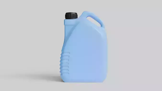 Plastic Bottle or Gallon 03