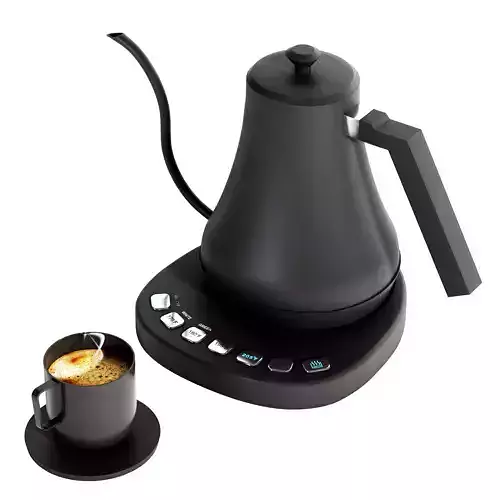 Kitchen appliance-03 3D model